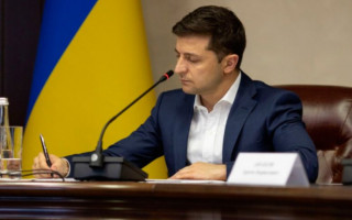 Зеленський звільнив начальника Головного слідчого управління СБУ