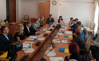 Комітет Ради розглядає законопроект щодо термінів оприлюднення проектів нормативно-правових актів
