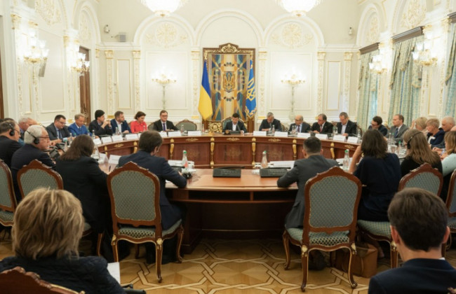 Зеленський змінив склад Комісії з питань правової реформи