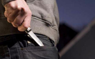 Напав з ножем на таксиста: у справі зухвалого пасажира є подробиці