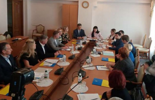 Комітет Ради розглядає законопроект щодо термінів оприлюднення проектів нормативно-правових актів