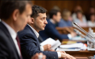 Департамент охорони державної таємниці та ліцензування СБУ отримав нового начальника