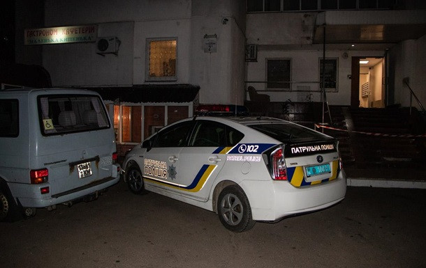 В Киеве произошла стрельба: ранен местный адвокат