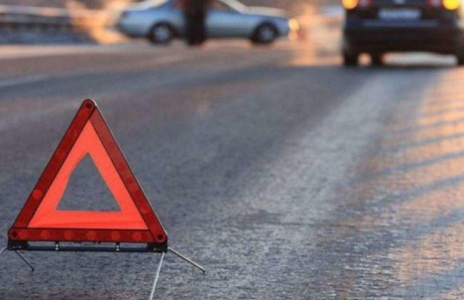 Под Киевом произошло несколько ДТП: пострадали восемь человек