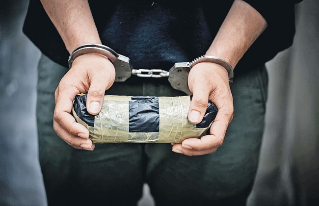 Нарколаборатория с товаром на миллион: в Днепре парень продавал психотропы из-за сериала