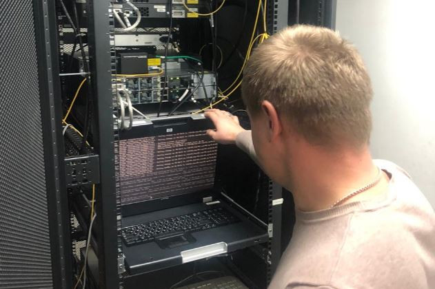 ГПУ проводить обшук в Міністерстві юстиції України