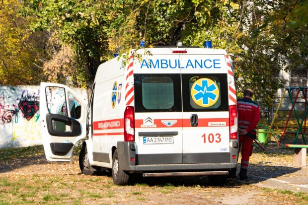 В Черкасской области семью нашли без сознания с мертвым ребенком