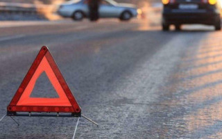 Под Киевом произошло несколько ДТП: пострадали восемь человек
