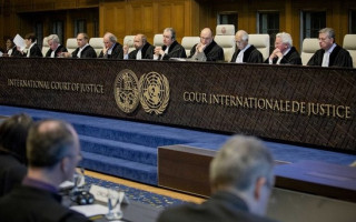 Суд ООН признал приемлемость иска Украины о поддержке РФ терроризма на Донбассе