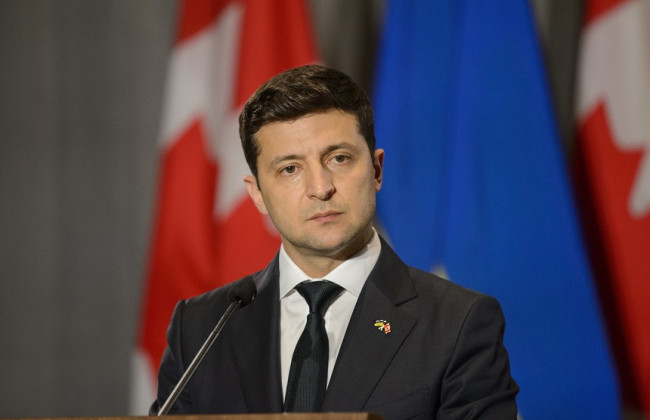 Реформи щодо зміцнення держави: Зеленський підписав указ