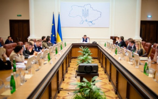 Гончарук підбив підсумки роботи Кабміну за тиждень: подробиці