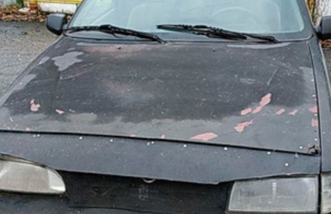 Купив водійське посвідчення: на Київщині затримали горе-водія