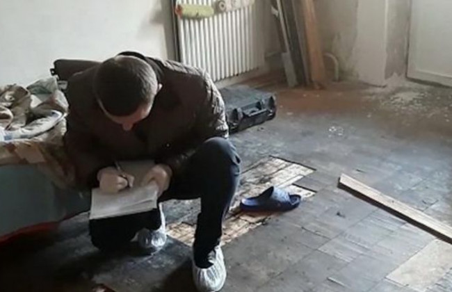 Жестоко убил родную сестру: в Киеве задержали злоумышленника