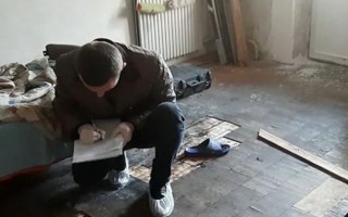 Жестоко убил родную сестру: в Киеве задержали злоумышленника