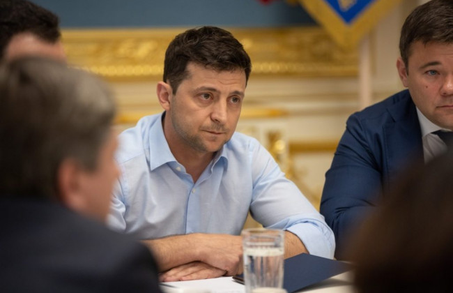 Які зміни в правовій сфері і для судів передбачає новий указ Президента