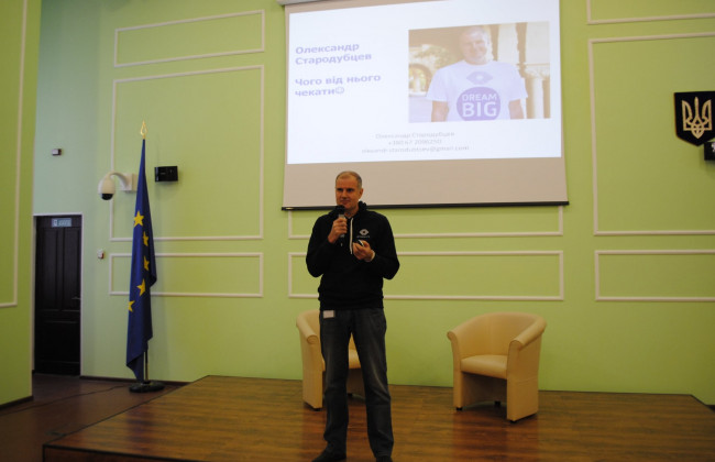 Дмитро Дубілет представив нового голову Нацагентства з питань держслужби