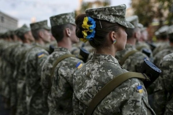 Чи відмінять в Україні призовну армію: заява міністра оборони