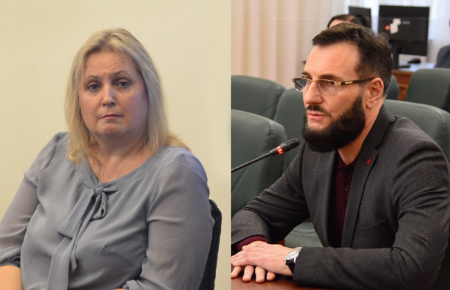 Валерий Картере и Татьяна Чумаченко поборются за должности судей Верховного Суда