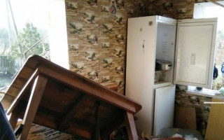 Потужний вибух на Херсонщині: перші подробиці