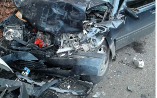 ДТП на Закарпатье: пострадала сотрудница полиции