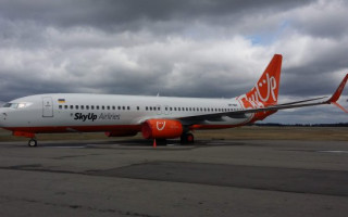 Инцидент в Египте: загорелся самолет из Украины