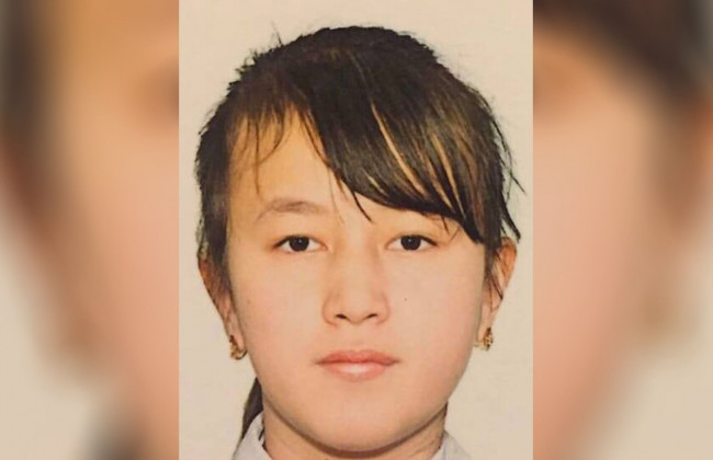 В Киеве загадочно исчезла девочка, фото