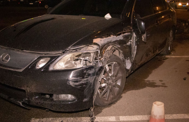 Смертельна ДТП на Бажана: водію Lexux оголошено про підозру