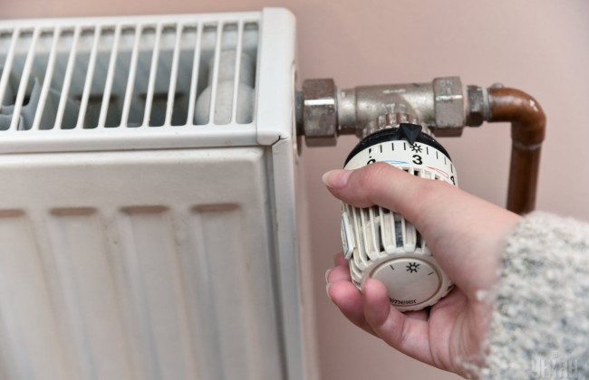 Лише сім областей підключені до опалення на 100%