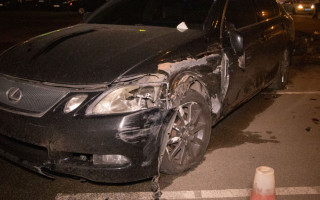 Смертельна ДТП на Бажана: водію Lexux оголошено про підозру