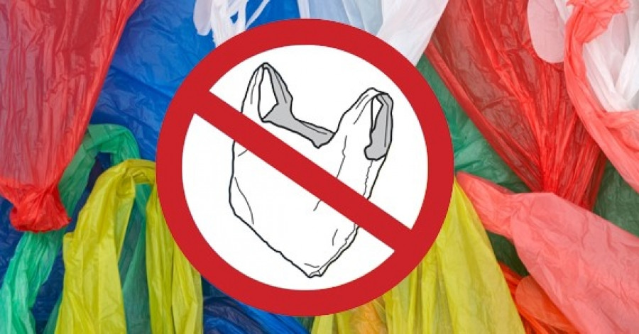 Заборона пластикових пакетів: Рада ухвалила рішення