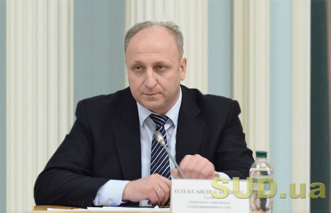 Судовий контроль за виконанням дискреційних повноважень