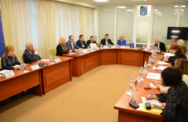 Члени Венеціанської комісії прибули в Україну для підготовки висновку до закону 1008