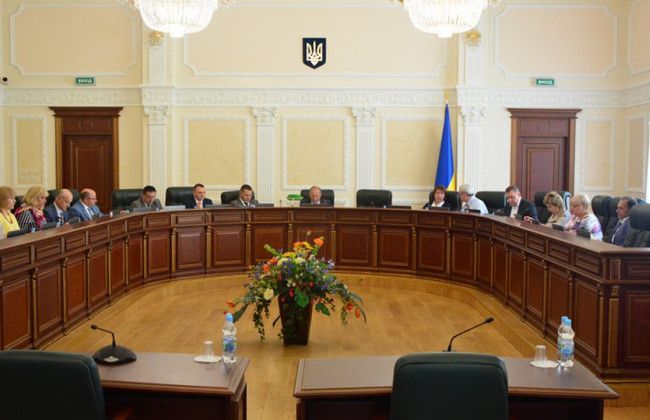 У Вищій раді правосуддя пояснили, навіщо закрили онлайн-трансляції