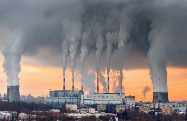 Що пропонують народні депутати, аби зменшити забруднення повітря