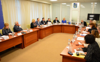 Члени Венеціанської комісії прибули в Україну для підготовки висновку до закону 1008