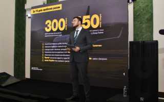 Міністр інфраструктури анонсував зростання річкових перевезень