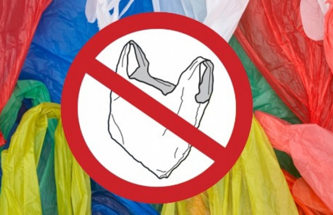 Заборона пластикових пакетів: Рада ухвалила рішення