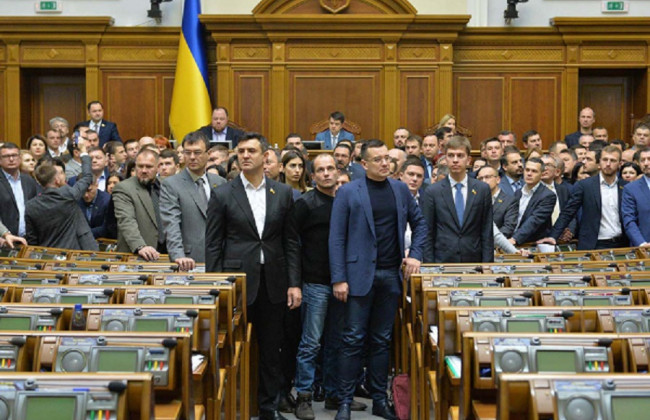 Ринок землі: «Голос» проти законопроекту, запропонованого «Слугою народу»