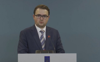 Брифінг щодо планів роботи Представництва Президента України в Криму: онлайн-трансляція