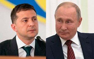 Зеленскому и Путину предложили встретиться в Казахстане: в Кремле прокомментировали