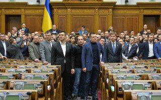 Ринок землі: «Голос» проти законопроекту, запропонованого «Слугою народу»