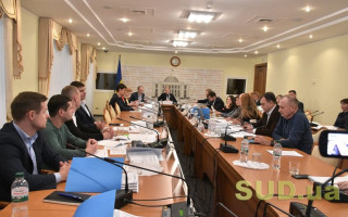 Комітет Ради розгляне законопроект щодо запобігання і протидії політичній корупції