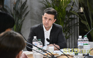 Рынок земли: Зеленский просил фракцию «Слуга народа» поддержать законопроект