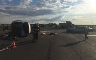 Суд виніс вирок винуватцю ДТП, в якій загинули 5 людей