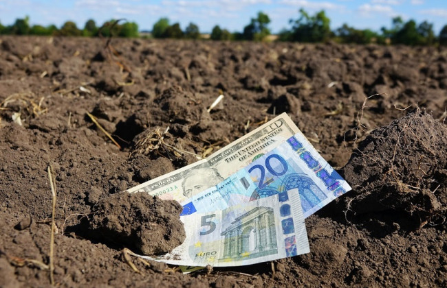 Ринок землі: Євросоюз підтримав плани Кабміну