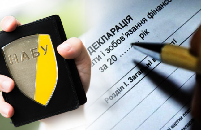 НАБУ отримає доступ до закритої частини Реєстру декларацій