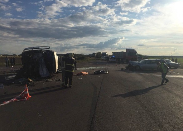Суд виніс вирок винуватцю ДТП, в якій загинули 5 людей