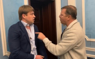 Ляшко отримав повістку із прокуратури через бійку з Герусом