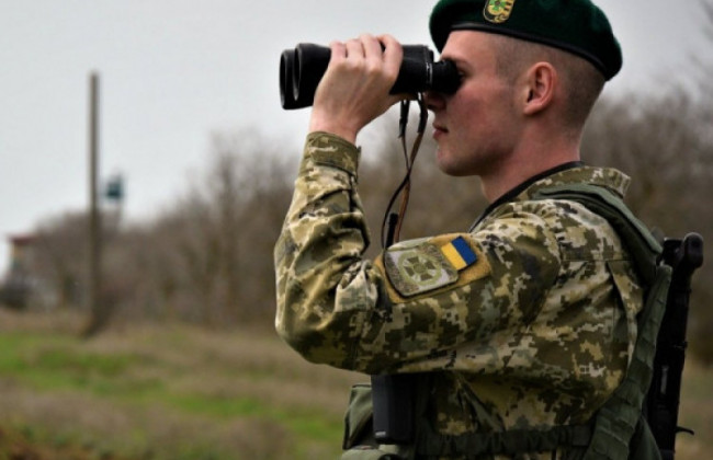 Суд оштрафував прикордонника за порушення правил несення прикордонної служби