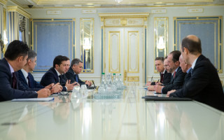 Зеленський закликав австрійський бізнес збільшувати інвестиції в українську економіку